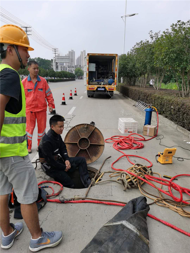 石家庄翻衬法管道修复技术主要工序