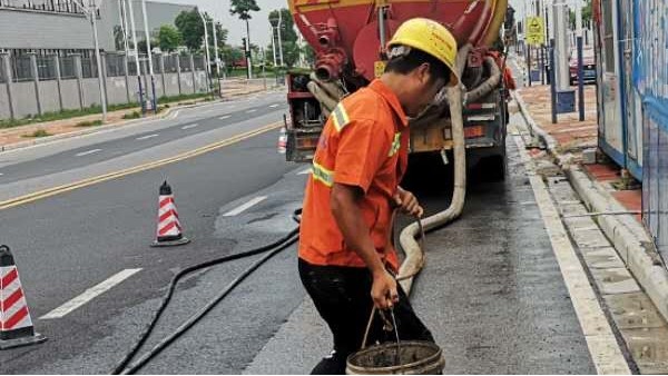 石家庄污水管道疏通清淤注意事项有哪些？