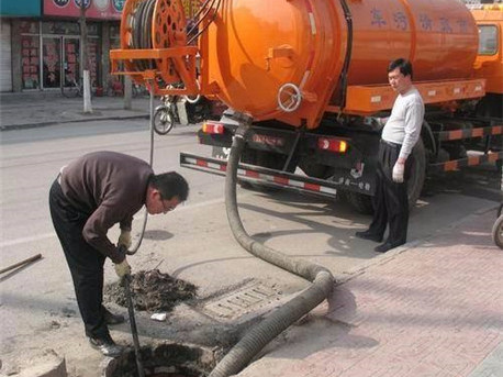 石家庄清掏化粪池，健康生活从这里开始