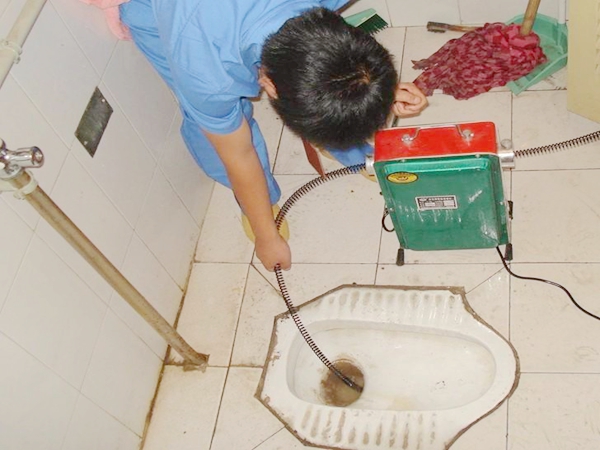 石家庄如何知道管道疏通公司哪家好？