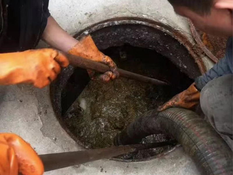 石家庄化油池、化粪池清理要做哪些安全措施？